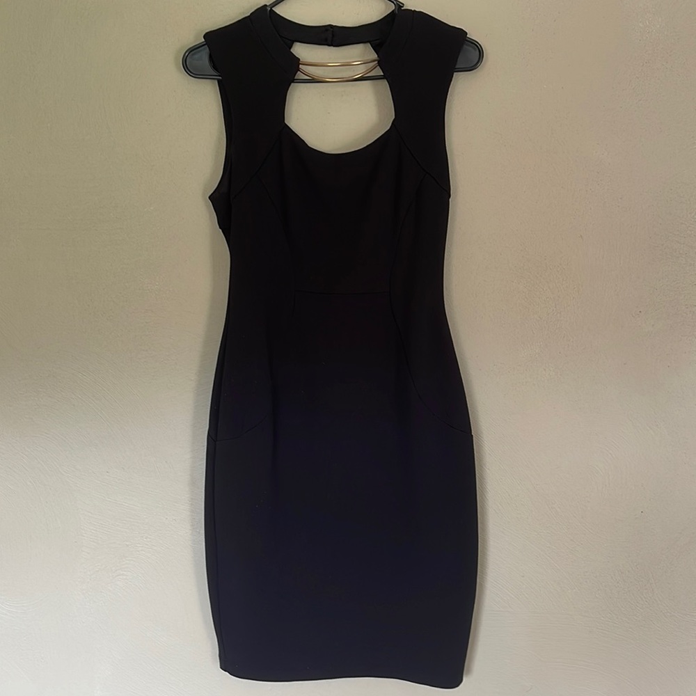 Sexy little black dress, perfect for a night out
